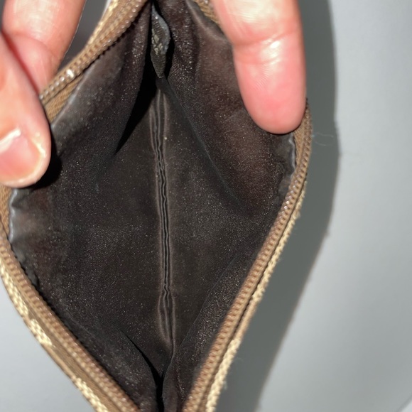 🌸COACH small zip wallet🌸 - Picture 12 of 12